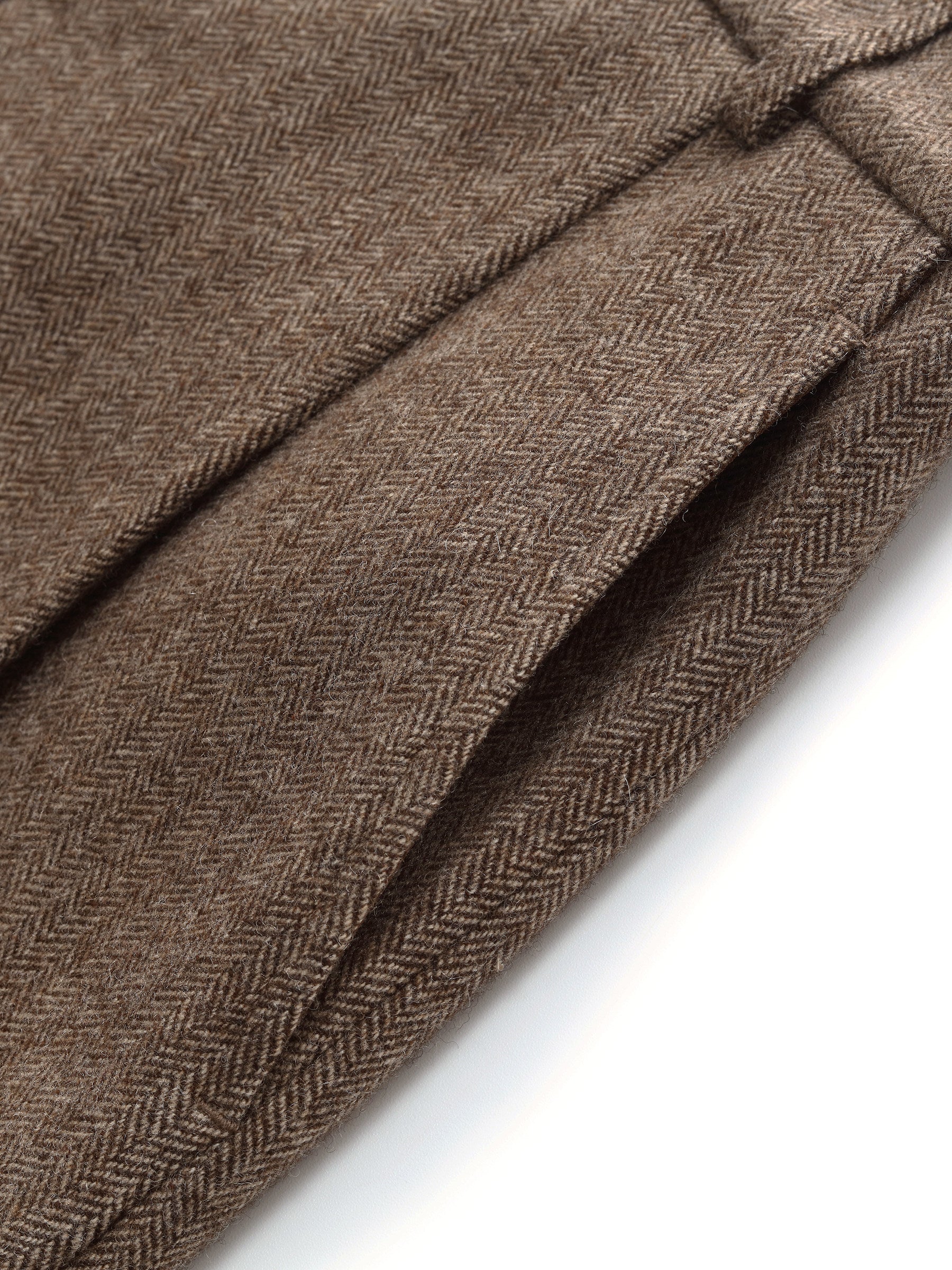 100% Washable Wool Women Culotte Skirt