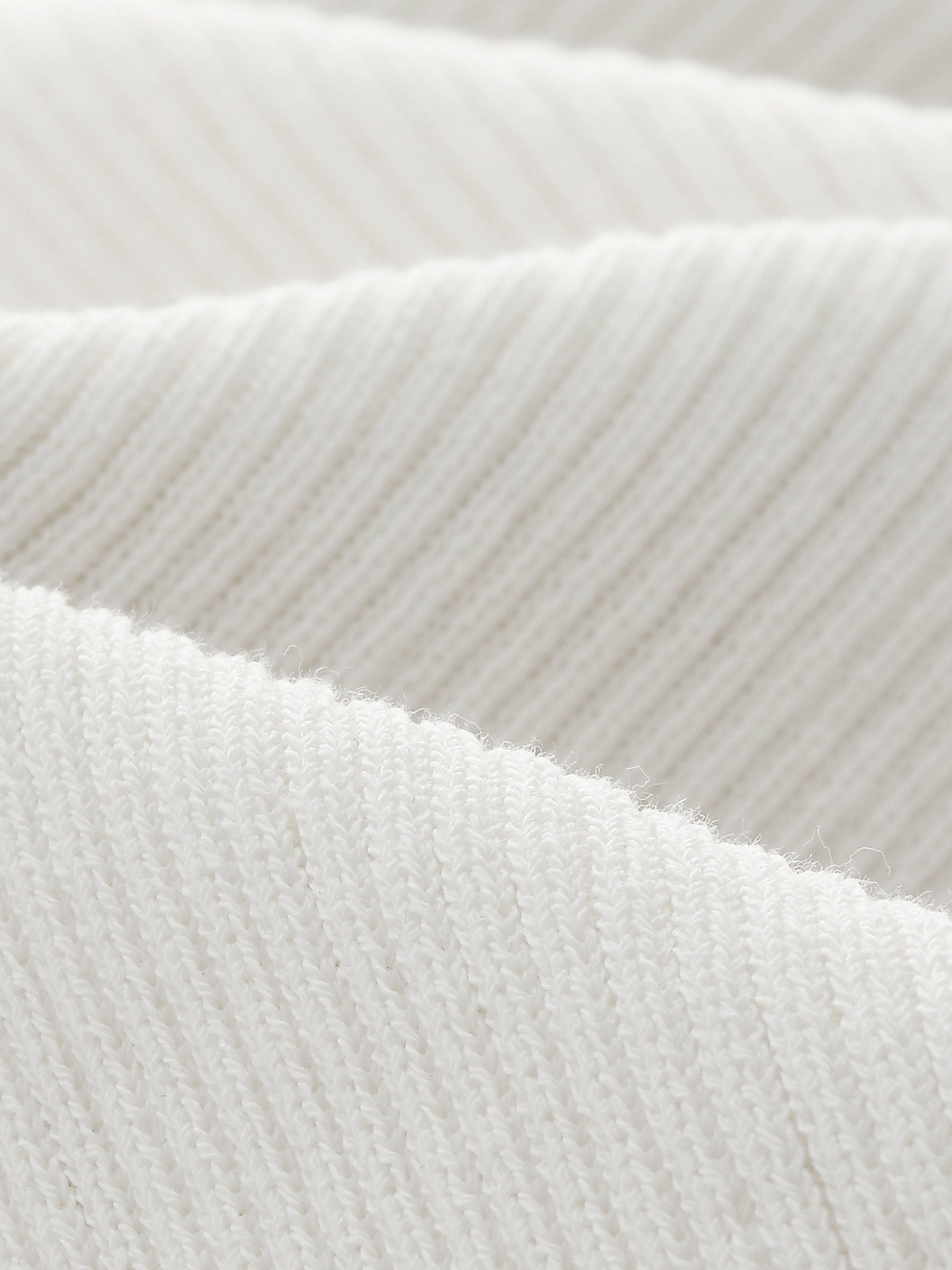 Round Neck Women Patchwork Knit Tank Top