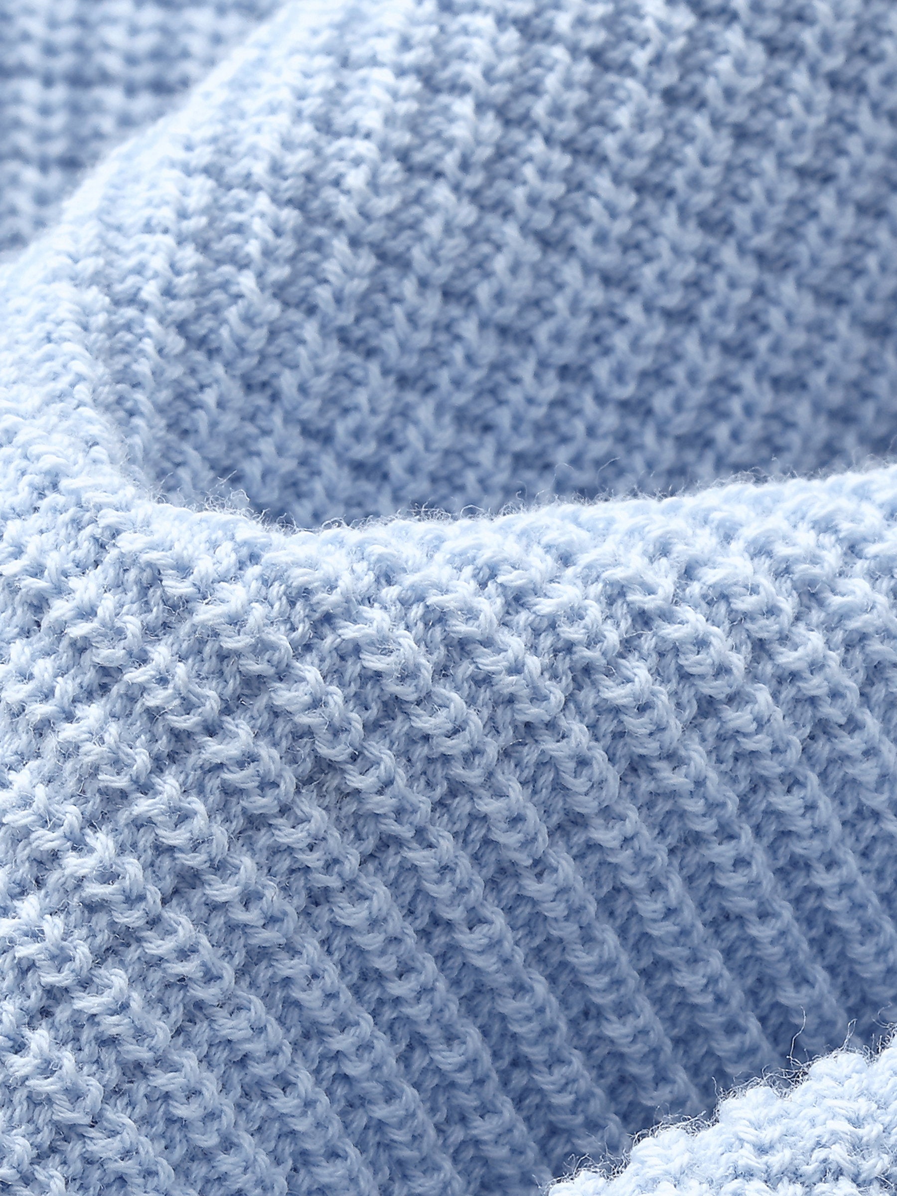 100% Cotton Half-Zip Women Beaded Round Neck Mini Dress