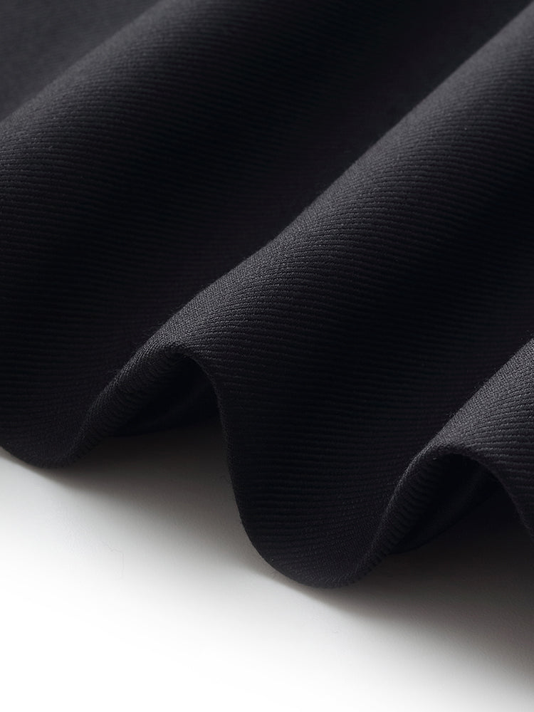 100% Wool V-Neck Women Blazer