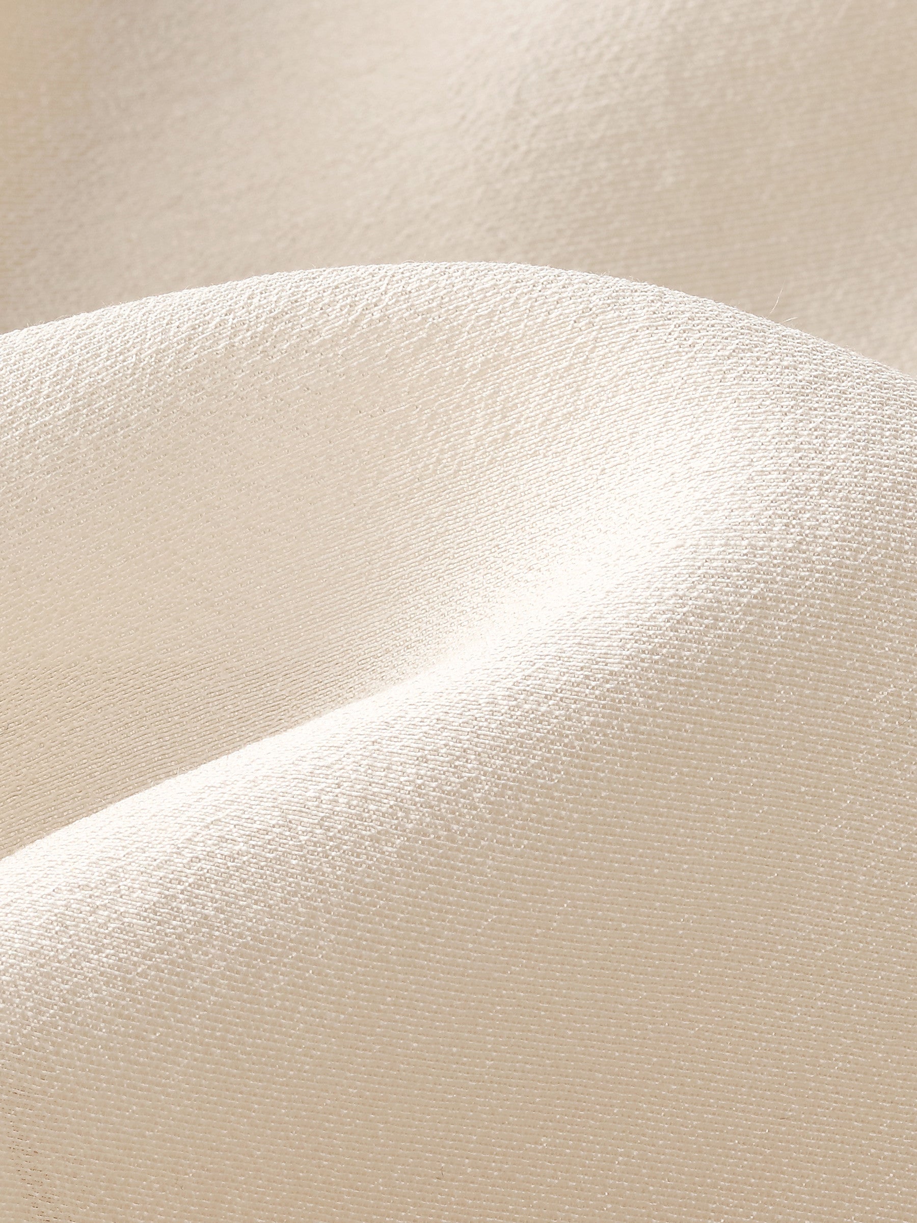 Modal Acetate Blend Tie Front Women Shirt