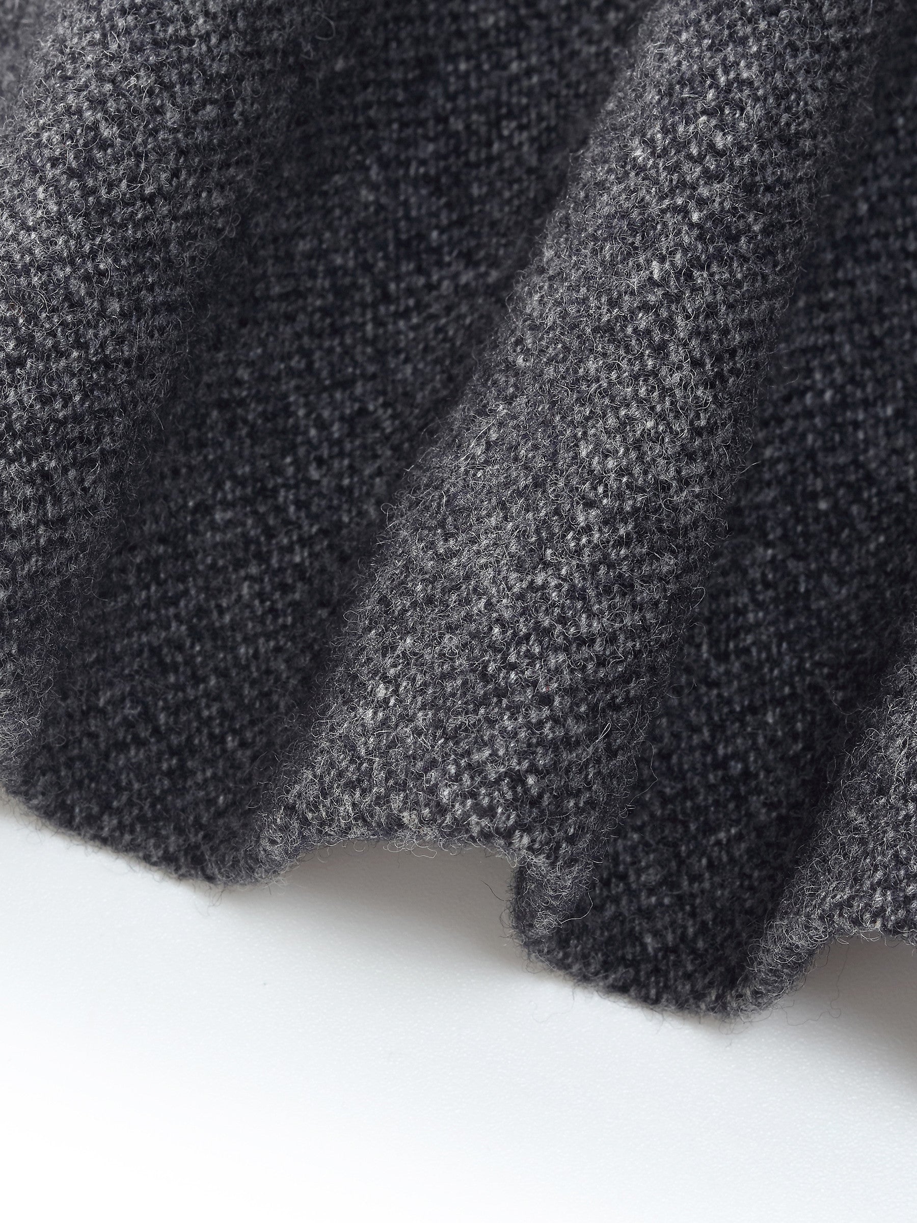 100% Washable Wool Women Button Down Vest