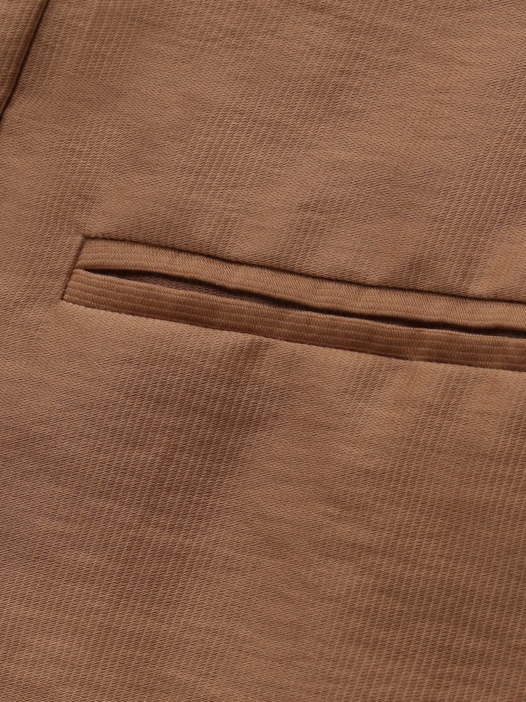 Tencel Blend Women Blazer