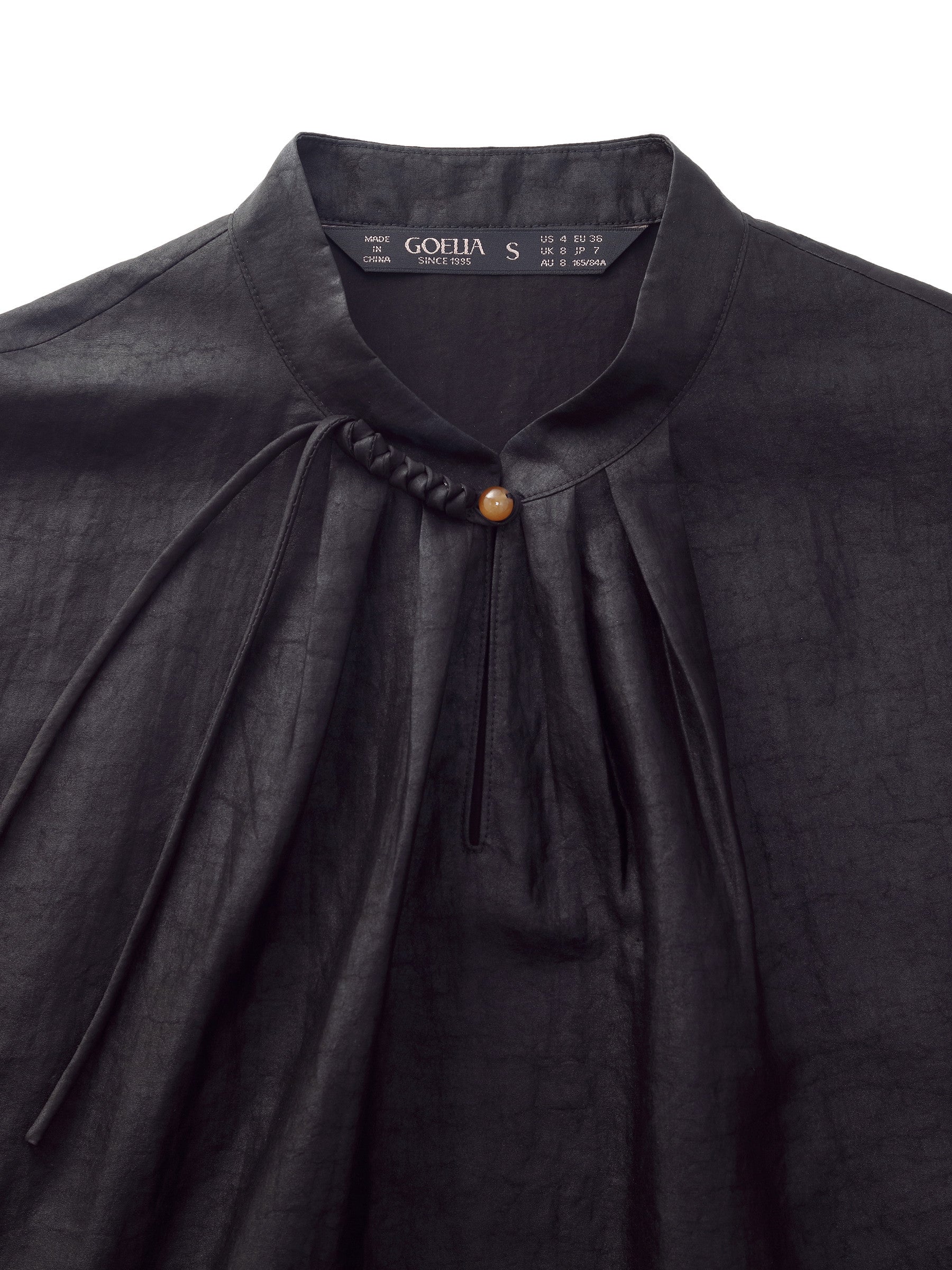 16MM Xiang Yun Silk Women Cap Sleeve Top