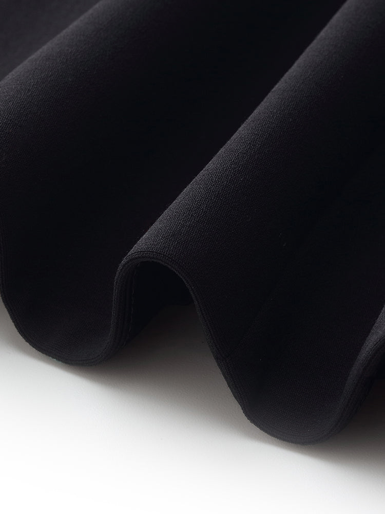 Wool Double Layer Women Blazer