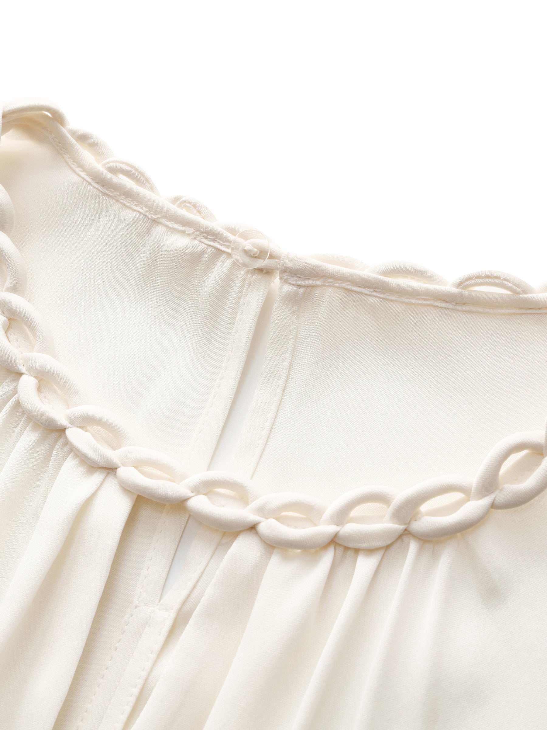 22MM Mulberry Silk Women Round Neck Blouse