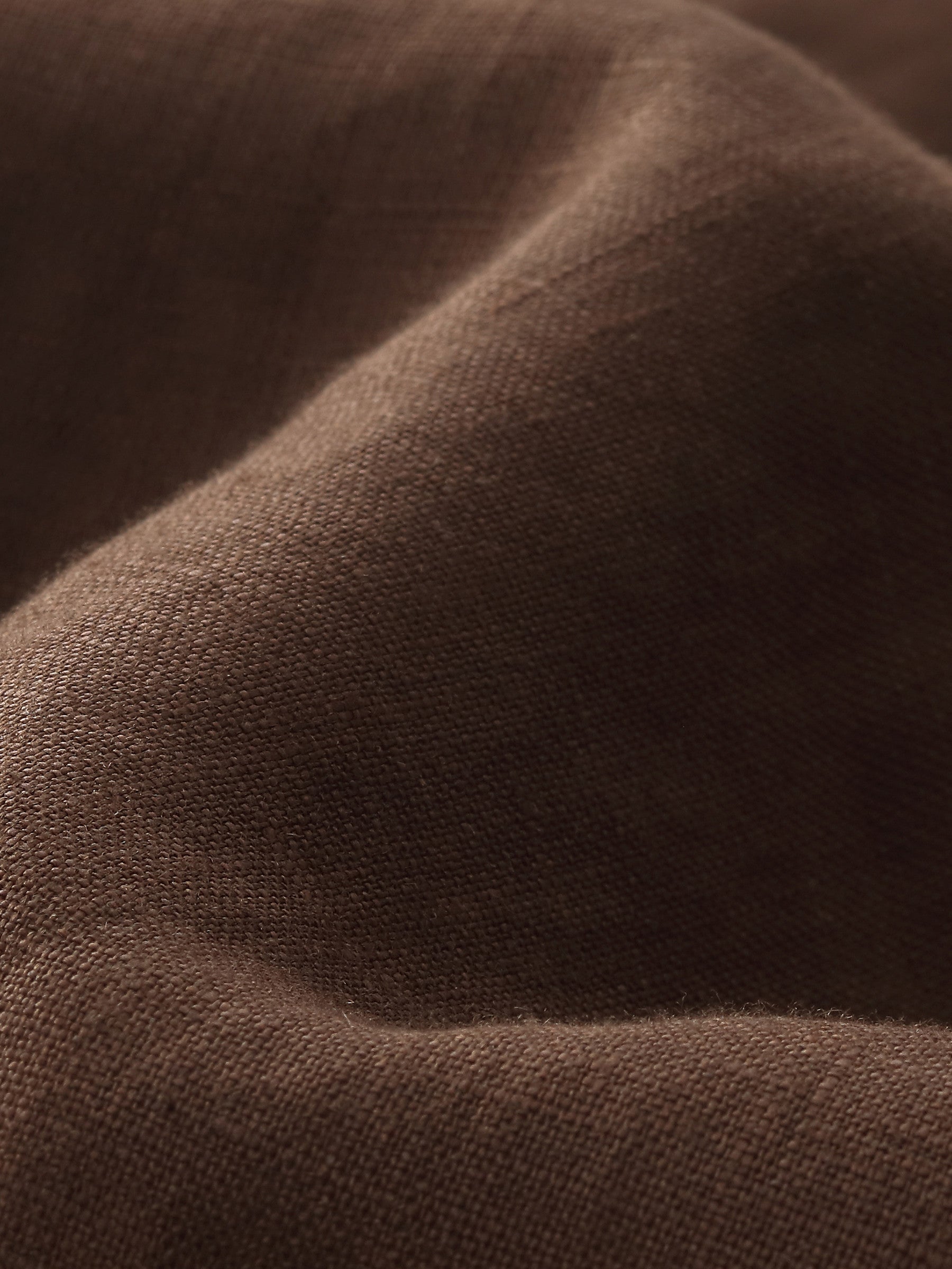 100% Linen Women Bud Sleeve Top