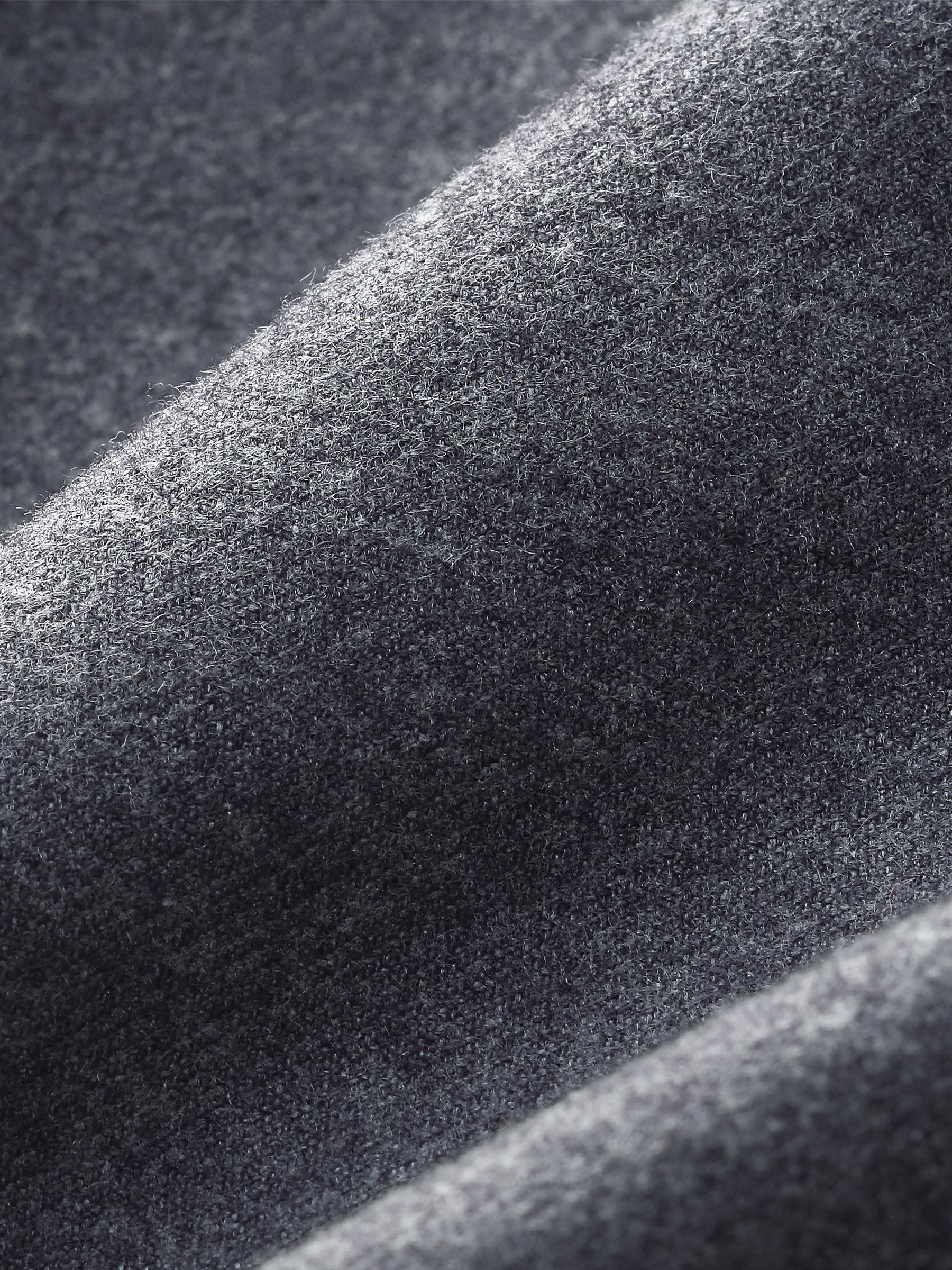 Wool Blend Women A-Line Shorts