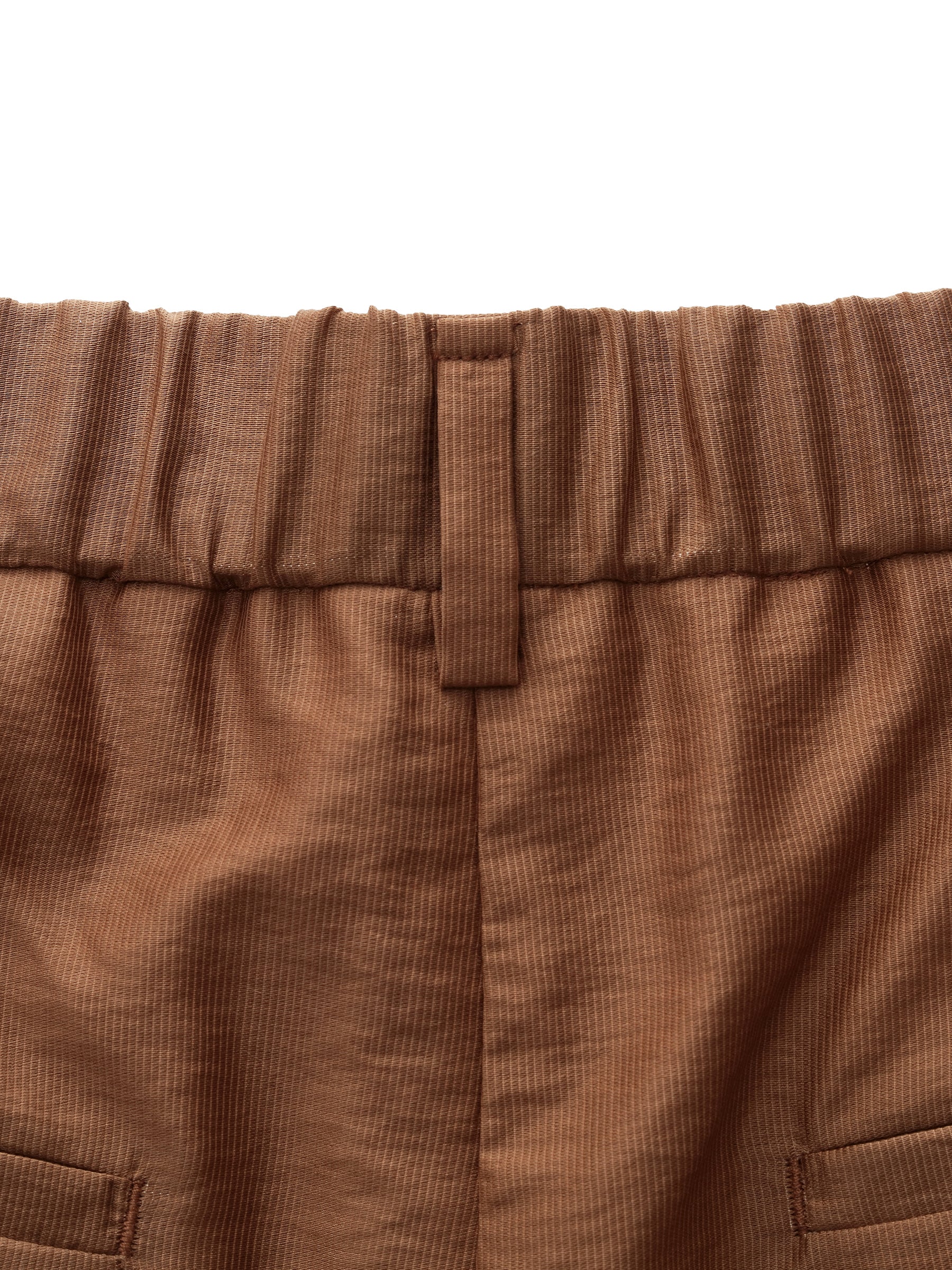 Tencel Blend Women A-Line Shorts