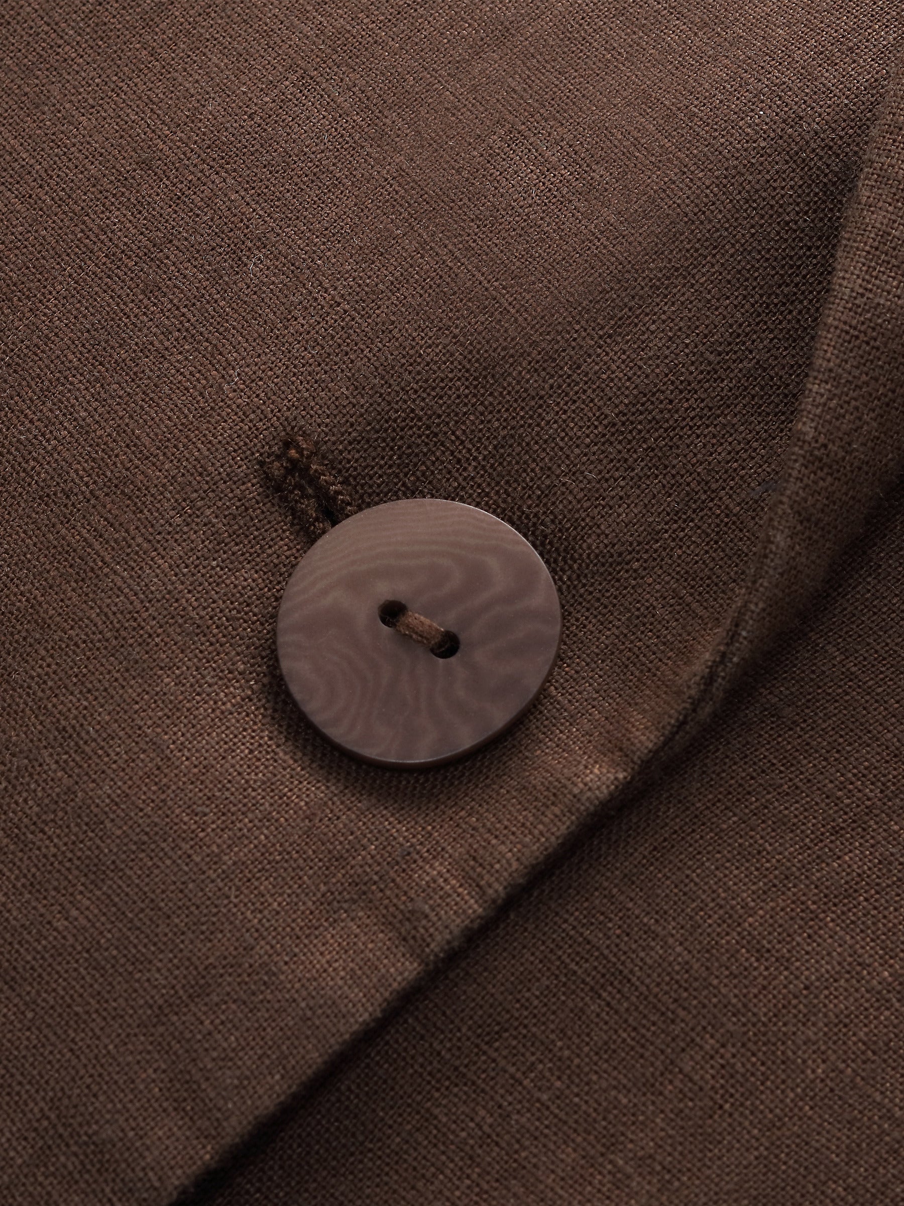 100% Linen Women Loose Fit Blazer