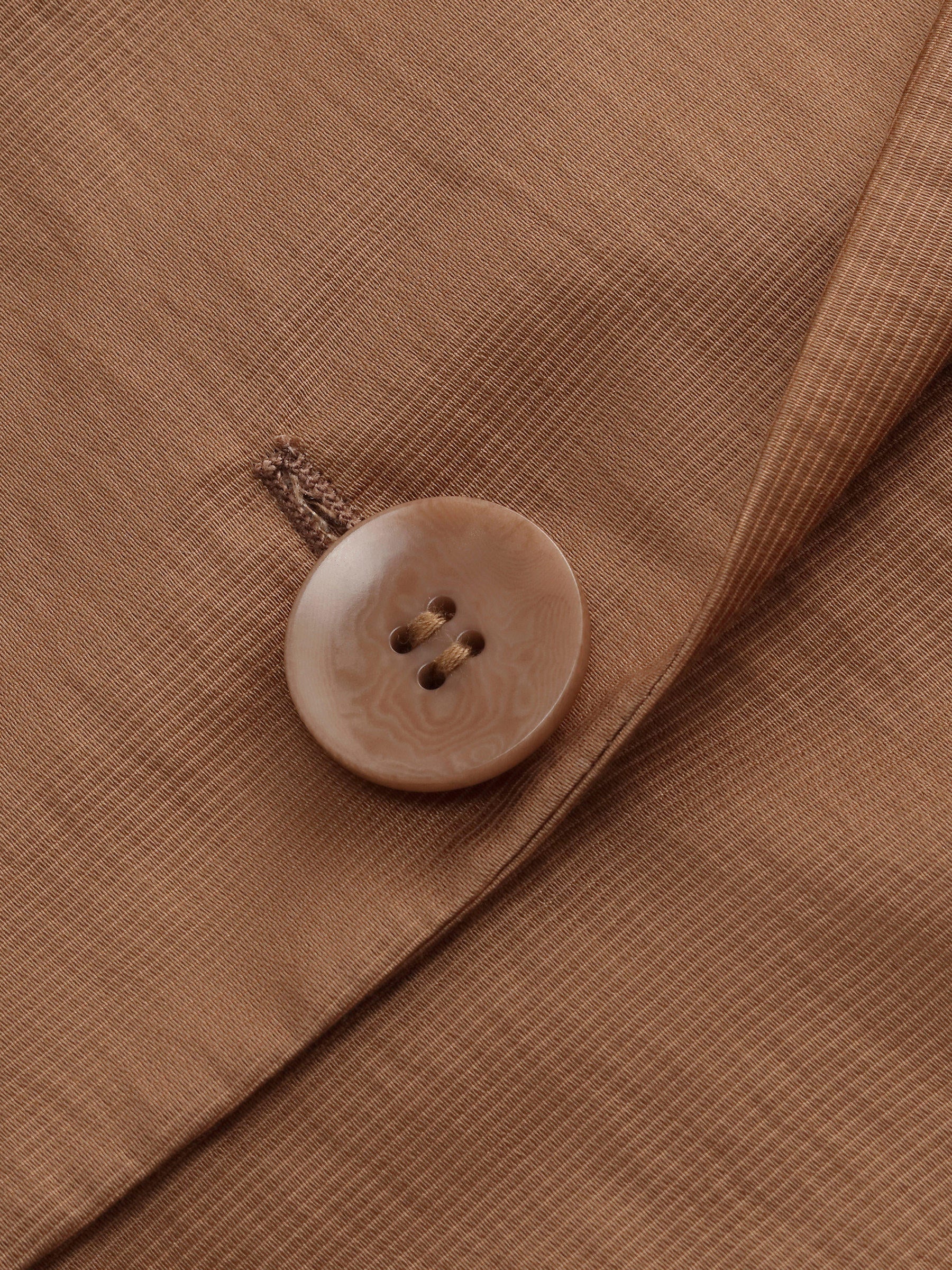 Tencel Blend Women Blazer